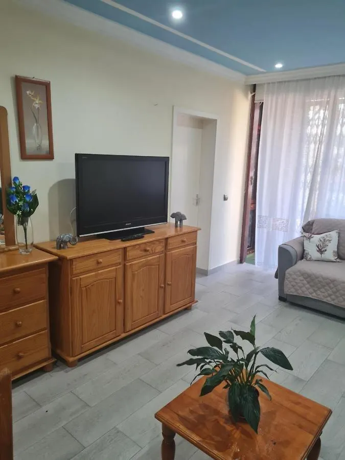 ארונה Primavera Apartment Olga With Free Wifi ספרד