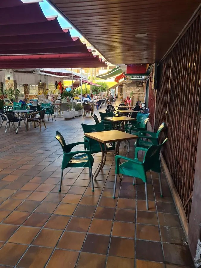 Primavera Apartment Olga With Free Wifi Arona  Spain