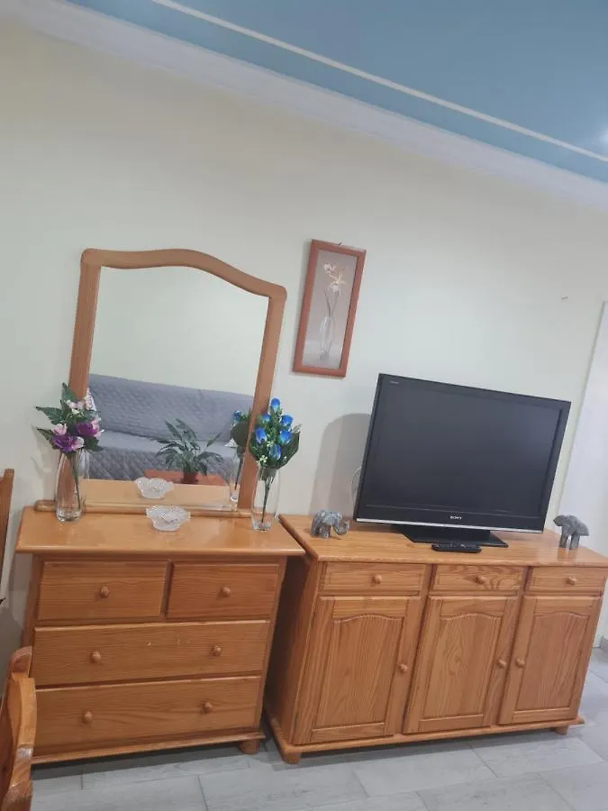 Primavera Apartment Olga With Free Wifi Arona