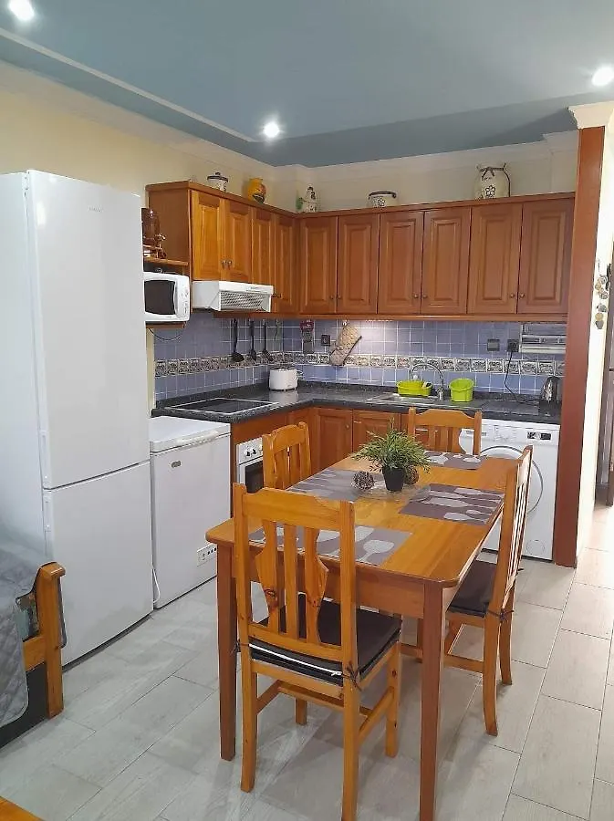 Primavera Apartment Olga With Free Wifi Arona