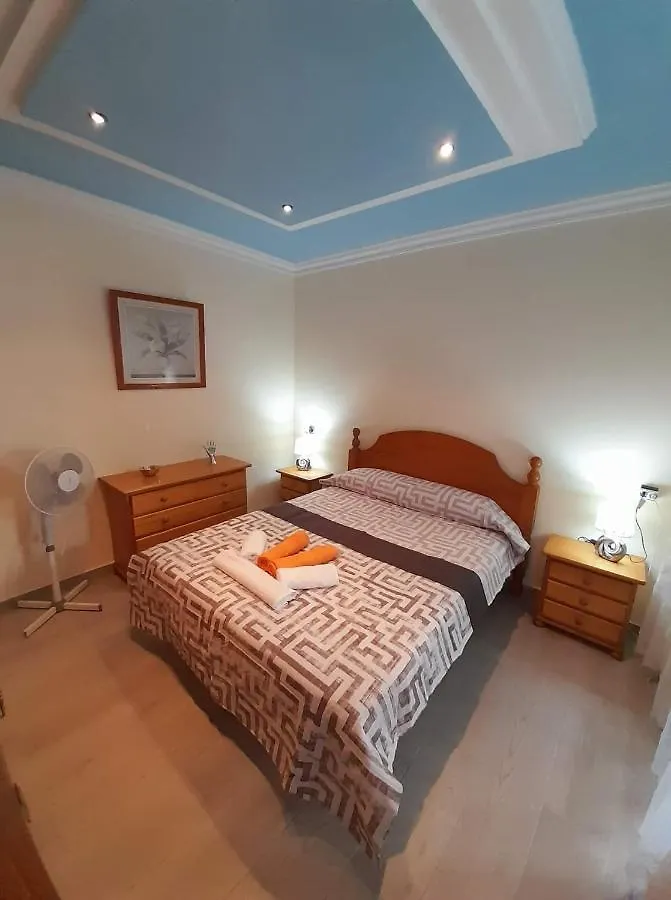 Primavera Apartment Olga With Free Wifi Arona   Arona (Tenerife)