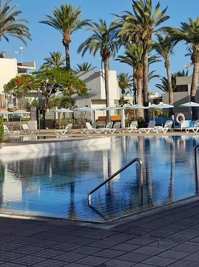 Primavera Apartment Olga With Free Wifi Arona  Spain