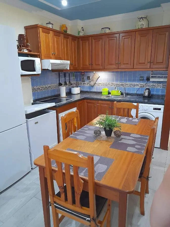 Primavera Apartment Olga With Free Wifi Arona