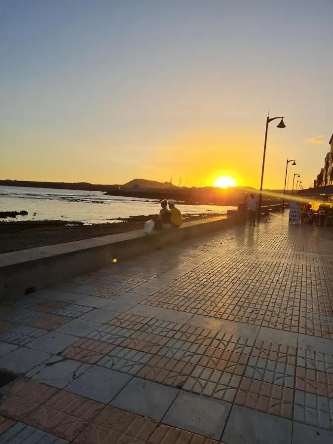 Primavera Apartment Olga With Free Wifi Arona  Spain