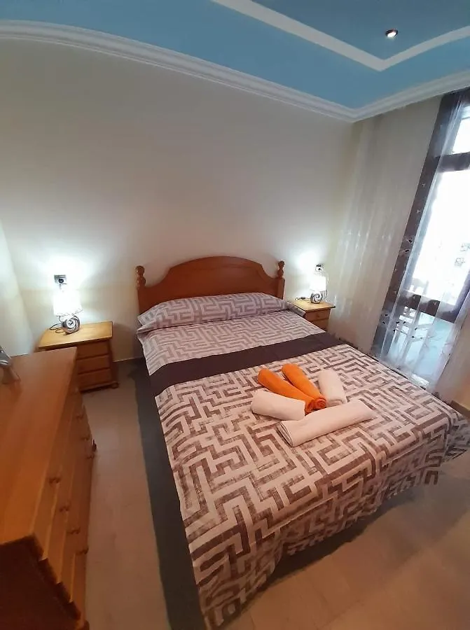 Primavera Apartment Olga With Free Wifi Arona  Spain