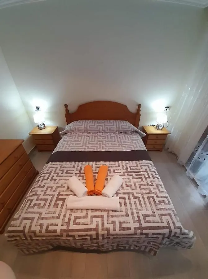 Primavera Apartment Olga With Free Wifi Arona  Arona (Tenerife)