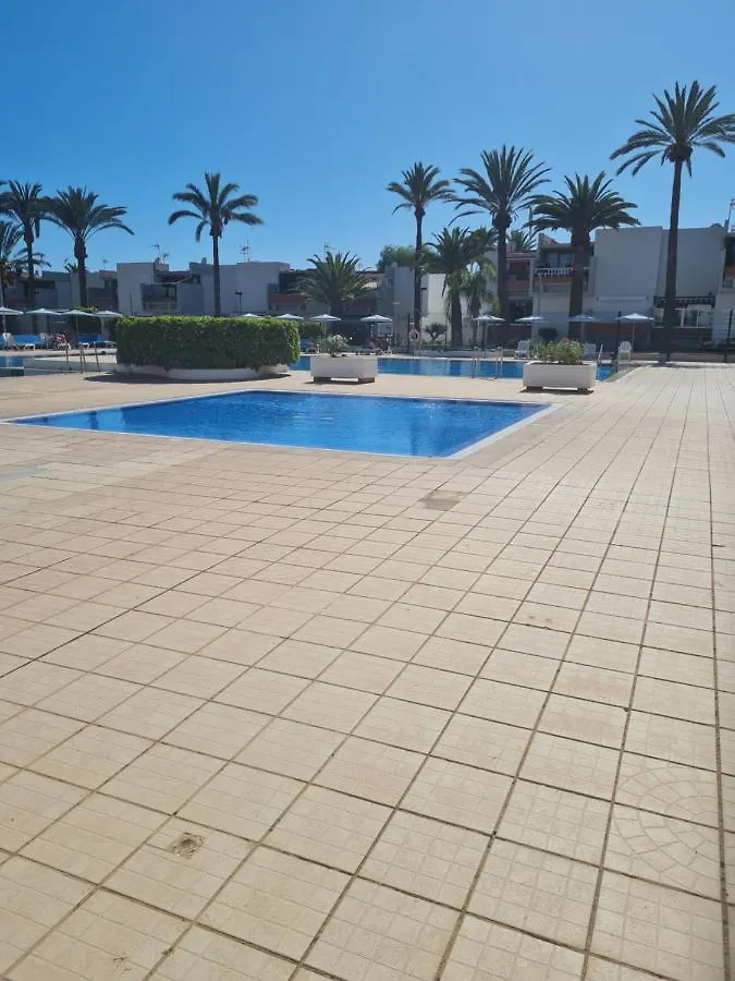 Primavera Apartment Olga With Free Wifi Arona