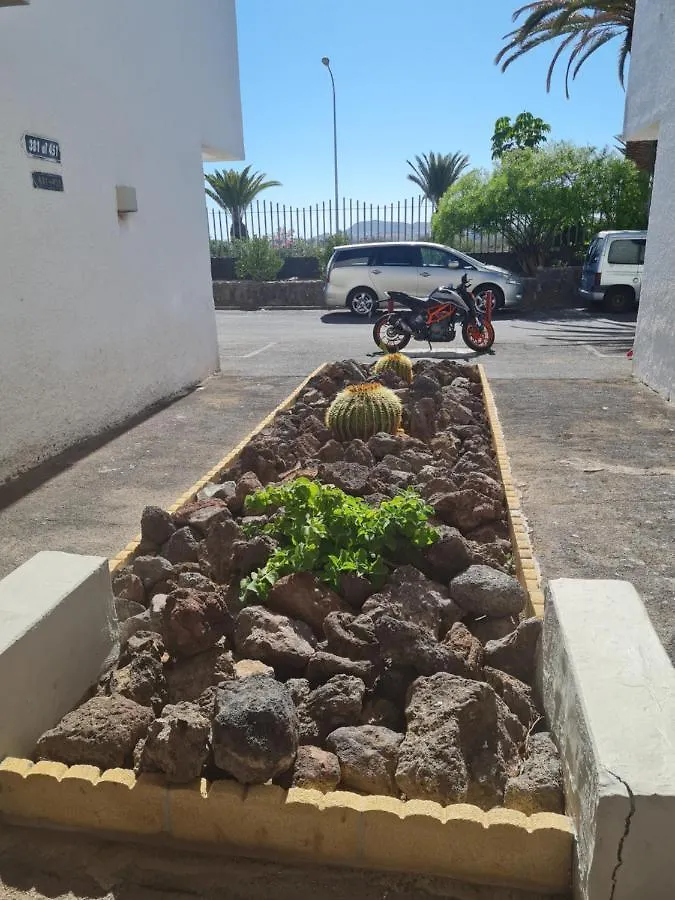 Primavera Apartment Olga With Free Wifi Arona