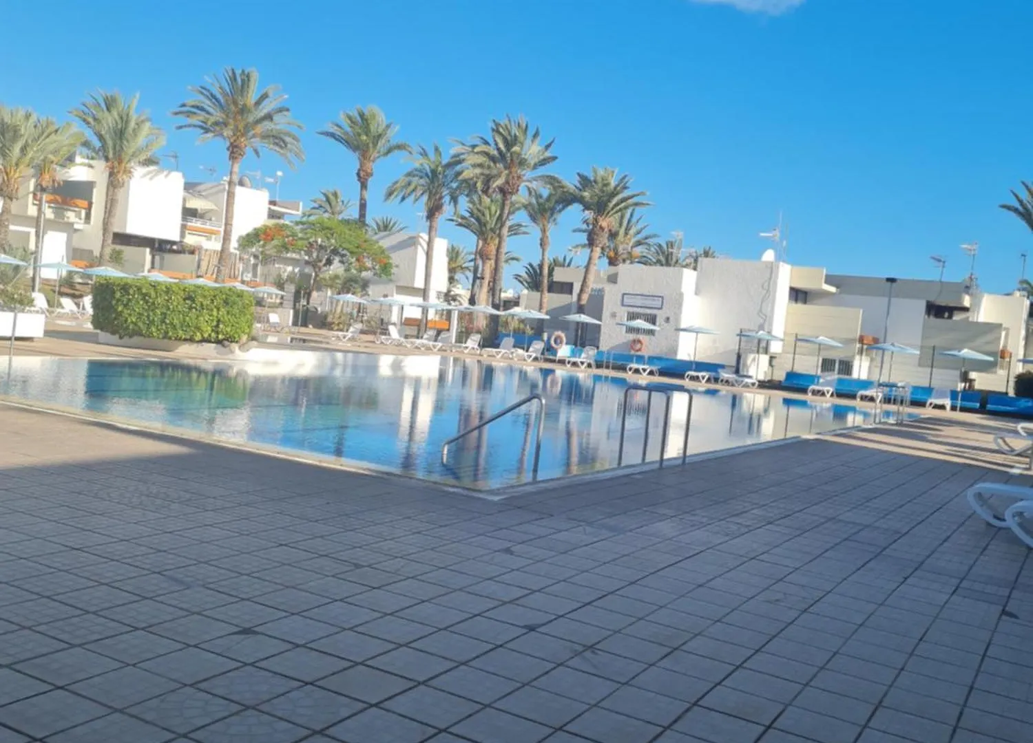 Primavera Apartment Olga With Free Wifi Arona  Spain