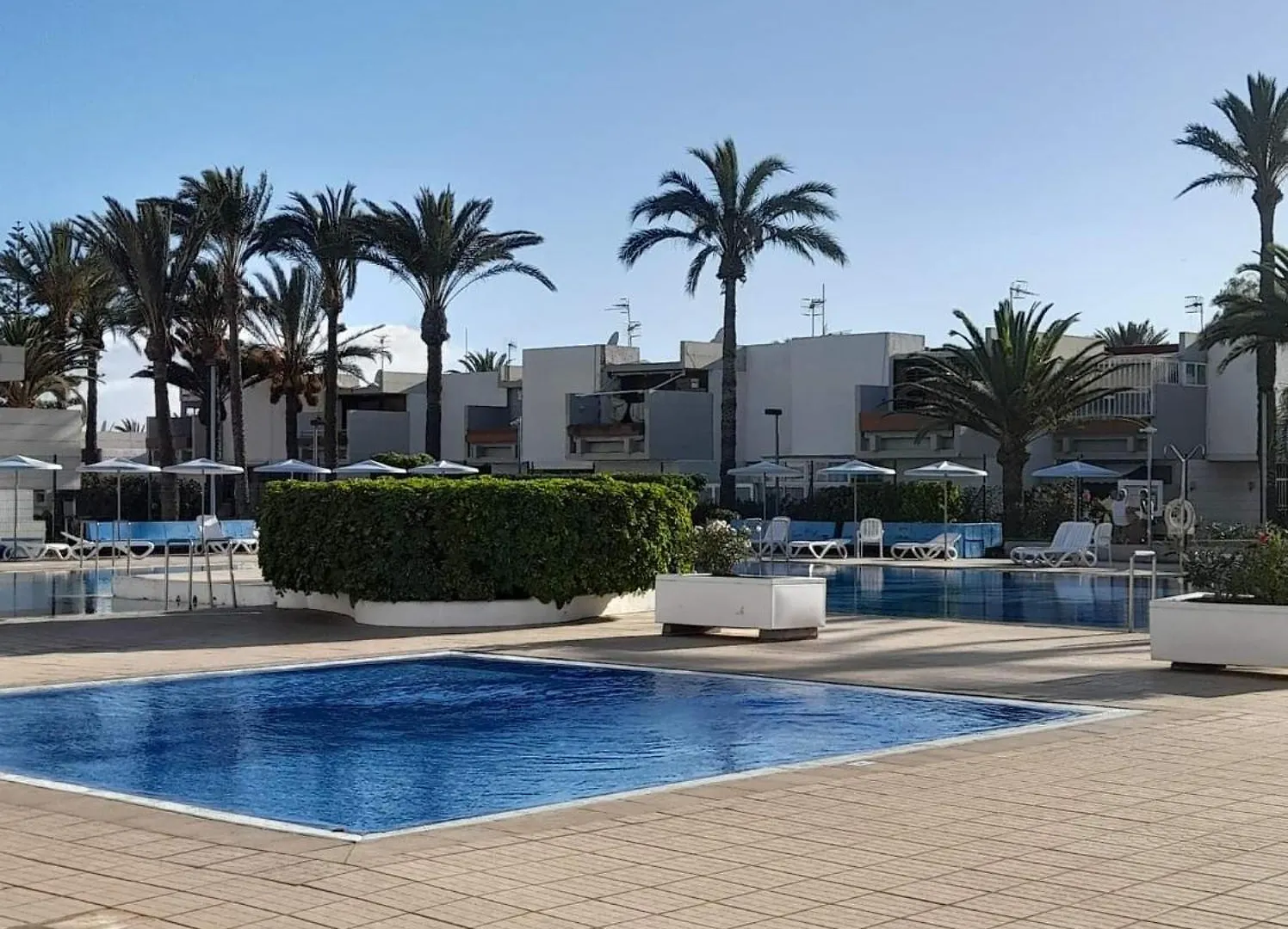 Primavera Apartment Olga With Free Wifi Arona